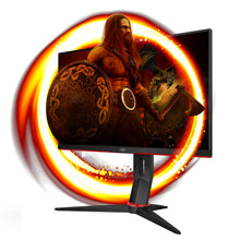 Load image into Gallery viewer, AOC 24G2ZU/BK 23.8 INCH FHD Fsync 240Hz 1ms