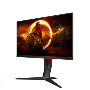 AOC 24G2ZU/BK 23.8 INCH FHD Fsync 240Hz 1ms