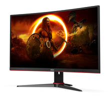 Load image into Gallery viewer, AOC 27 Curved FHD 165Hz Gaming monitor-