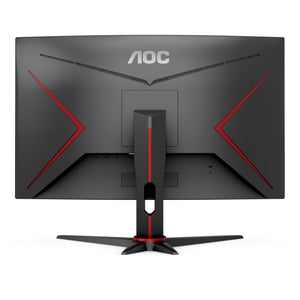 AOC 27 Curved FHD 165Hz Gaming monitor-