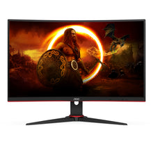 Load image into Gallery viewer, AOC 27 Curved FHD 165Hz Gaming monitor-