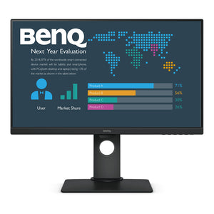 BENQ BL2780T - BL Series - LED monitor - Full HD (1080p) - 27