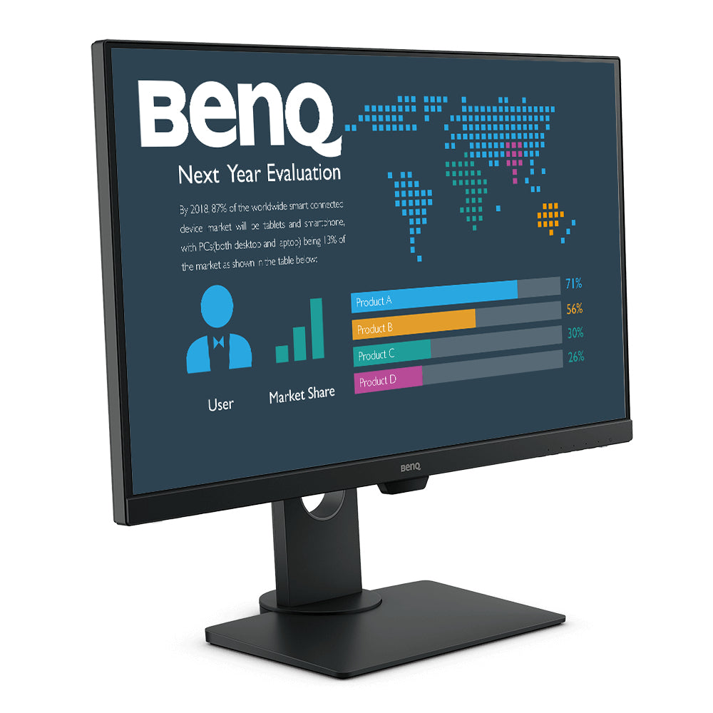 BENQ BL2780T - BL Series - LED monitor - Full HD (1080p) - 27