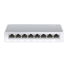 Load image into Gallery viewer, TP-LINK TL-SF1008D 8 Ports Ethernet Switch - 8 x Fast Ethernet Network - 2 Layer Supported