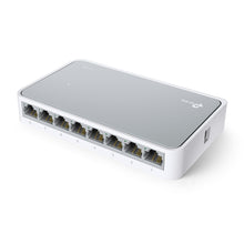 Load image into Gallery viewer, TP-LINK TL-SF1008D 8 Ports Ethernet Switch - 8 x Fast Ethernet Network - 2 Layer Supported