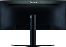 Load image into Gallery viewer, IIYAMA G-MASTER Red Eagle - LED monitor - curved - 34&quot;&quot; - HDR