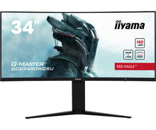 Load image into Gallery viewer, IIYAMA GCB3480WQSU-B1 34&quot;&quot; IPS UWQHD 180Hz 0.4ms