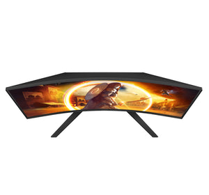 AOC 31.5 INCH Curved QHD 180Hz 2HDMI DP HA