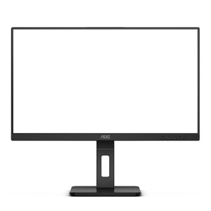 AOC 27 QHD 75Hz Height Adjust Monitor