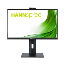 Load image into Gallery viewer, HANNSPREE HP240WJB 24 INCH Webcam Monitor -