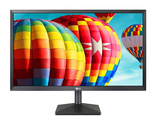 LG 24MK43HP-B - LCD monitor - 23.8