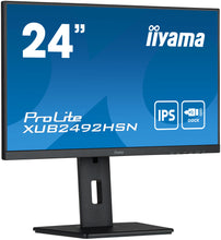 Load image into Gallery viewer, IIYAMA XUB2492HSN-B5 24IN 1920X1080