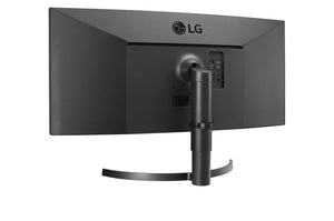 LG 35WN65C-B - LED monitor - curved - 35"" - HDR