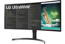 Load image into Gallery viewer, LG 35WN65C-B - LED monitor - curved - 35&quot;&quot; - HDR