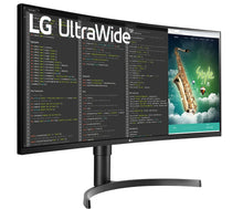 Load image into Gallery viewer, LG 35WN65C-B - LED monitor - curved - 35&quot;&quot; - HDR