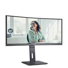 Load image into Gallery viewer, AOC 34 IPS FHD USB C DP HDMI 4 X USB