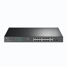 Load image into Gallery viewer, TP-LINK JetStream TL-SG1218MP 16 Ports Ethernet Switch - 2 Layer Supported - Modular