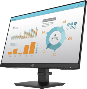 HP P24 G4 - P-Series - LED monitor - Full HD (1080p) - 23.8