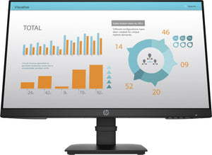 HP P24 G4 - P-Series - LED monitor - Full HD (1080p) - 23.8