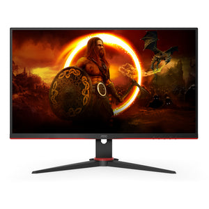 AOC 23.8 IPS 1920x1080 165Hz VGA HDMI MONITOR