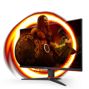 AOC 23.8 IPS 1920x1080 165Hz VGA HDMI MONITOR