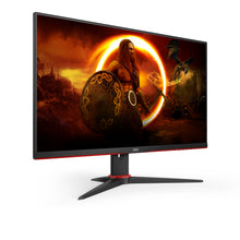 Load image into Gallery viewer, AOC 23.8 IPS 1920x1080 165Hz VGA HDMI MONITOR