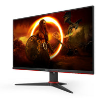 Load image into Gallery viewer, AOC 23.8 IPS 1920x1080 165Hz VGA HDMI MONITOR