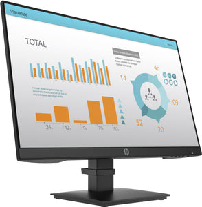 HP P24 G4 - P-Series - LED monitor - Full HD (1080p) - 23.8