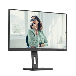 AOC 27 IPS FHD USB C DP HDMI 4 X USB Monitor -