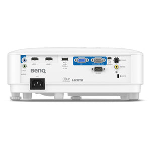 BENQ MH560 - DLP projector - portable - 3D