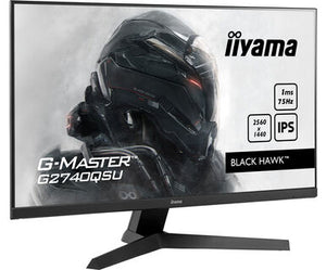 IIYAMA 27IN G-MASTER BLACK HAWK IPS