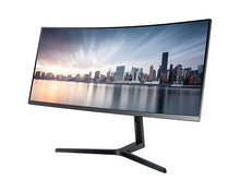 Load image into Gallery viewer, SAMSUNG C34H890WGR - CH89 Series - LED monitor - curved - 34