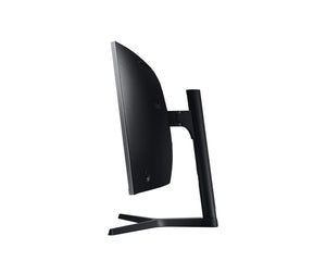 SAMSUNG C34H890WGR - CH89 Series - LED monitor - curved - 34