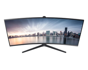 SAMSUNG C34H890WGR - CH89 Series - LED monitor - curved - 34