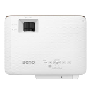 BENQ CineHome W1800i - DLP projector - 3D