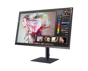 SAMSUNG F32TU870VR - LED monitor - 4K - 32"" - HDR