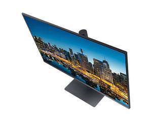 SAMSUNG F32TU870VR - LED monitor - 4K - 32"" - HDR