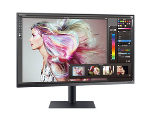 SAMSUNG F32TU870VR - LED monitor - 4K - 32"" - HDR