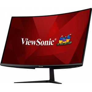 VIEWSONIC VX3218-PC-MHD - Gaming - LED monitor - curved - Full HD (1080p) - 32