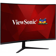 Load image into Gallery viewer, VIEWSONIC VX3218-PC-MHD - Gaming - LED monitor - curved - Full HD (1080p) - 32