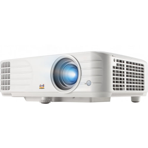 VIEWSONIC PG706HD 3D Ready Short Throw DLP Projector - 16:9 - White - 1920 x 1080 - Front - 1080p