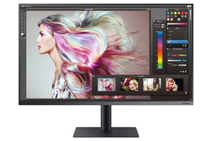 SAMSUNG F32TU870VR - LED monitor - 4K - 32"" - HDR