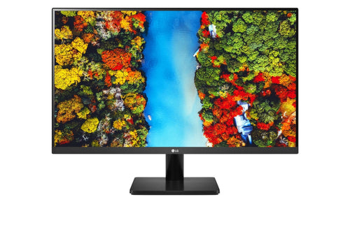 LG 27MP500-B - LED monitor - Full HD (1080p) - 27