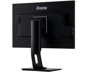 IIYAMA ProLite XUB2495WSU-B3 computer monitor 61.2 cm (24.1') 1920 x 1200 pixels WUXGA LED Black