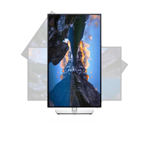 DELL UltraSharp U2722DE - LED monitor - QHD - 27