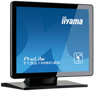 IIYAMA 15IN LCD 1024X768 8MS 800:1 MONITOR