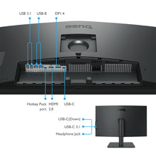 Load image into Gallery viewer, BENQ PD2705U 68.58CM 27IN IPS