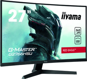 IIYAMA G-MASTER G2766HSU-B1 LED display 68.6 cm (27') 1920 x 1080 pixels Full HD Black MONITOR