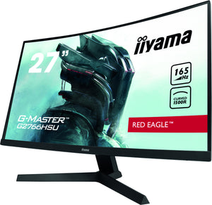 IIYAMA G-MASTER G2766HSU-B1 LED display 68.6 cm (27') 1920 x 1080 pixels Full HD Black MONITOR