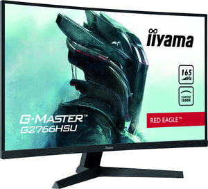 IIYAMA G-MASTER G2766HSU-B1 LED display 68.6 cm (27') 1920 x 1080 pixels Full HD Black MONITOR